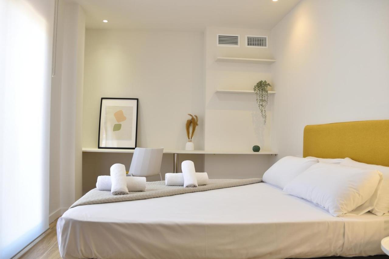 Hgb Beachside El Campello Ngoại thất bức ảnh