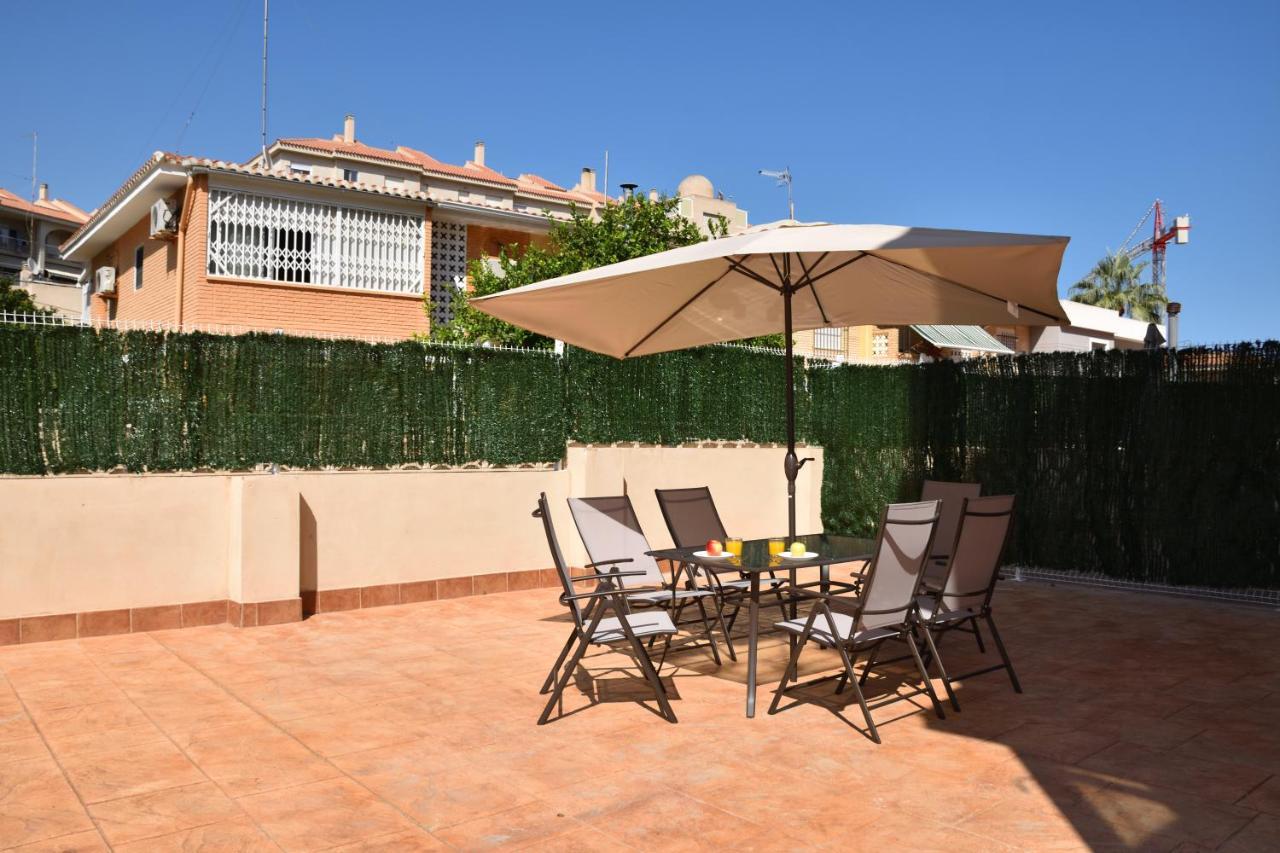 Hgb Beachside El Campello Ngoại thất bức ảnh