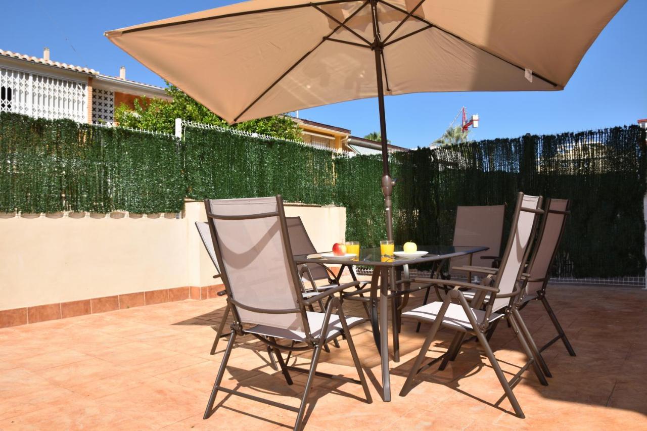 Hgb Beachside El Campello Ngoại thất bức ảnh
