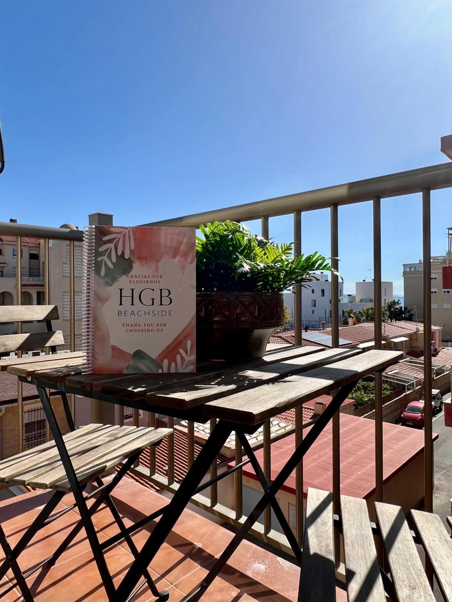 Hgb Beachside El Campello Ngoại thất bức ảnh