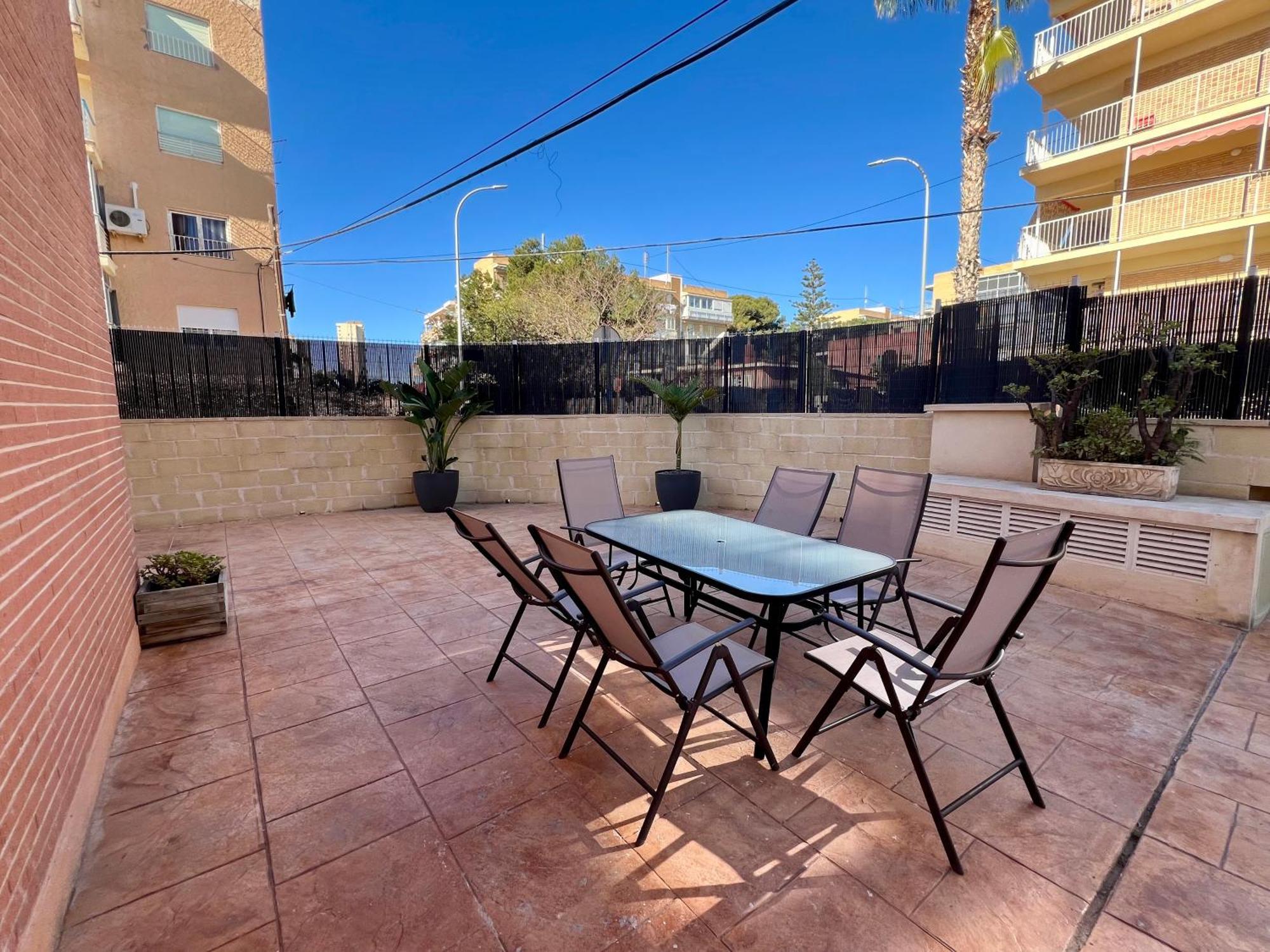 Hgb Beachside El Campello Ngoại thất bức ảnh