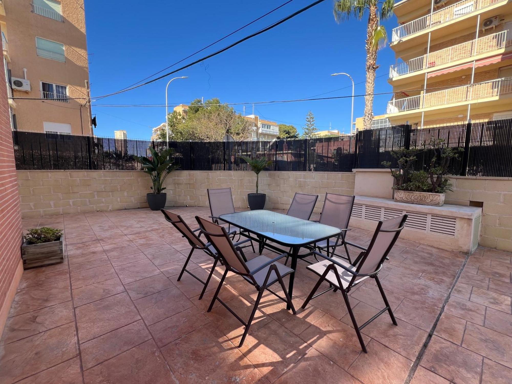 Hgb Beachside El Campello Ngoại thất bức ảnh