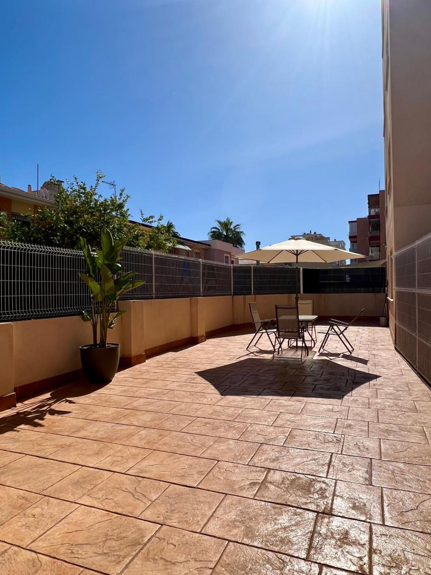 Hgb Beachside El Campello Ngoại thất bức ảnh