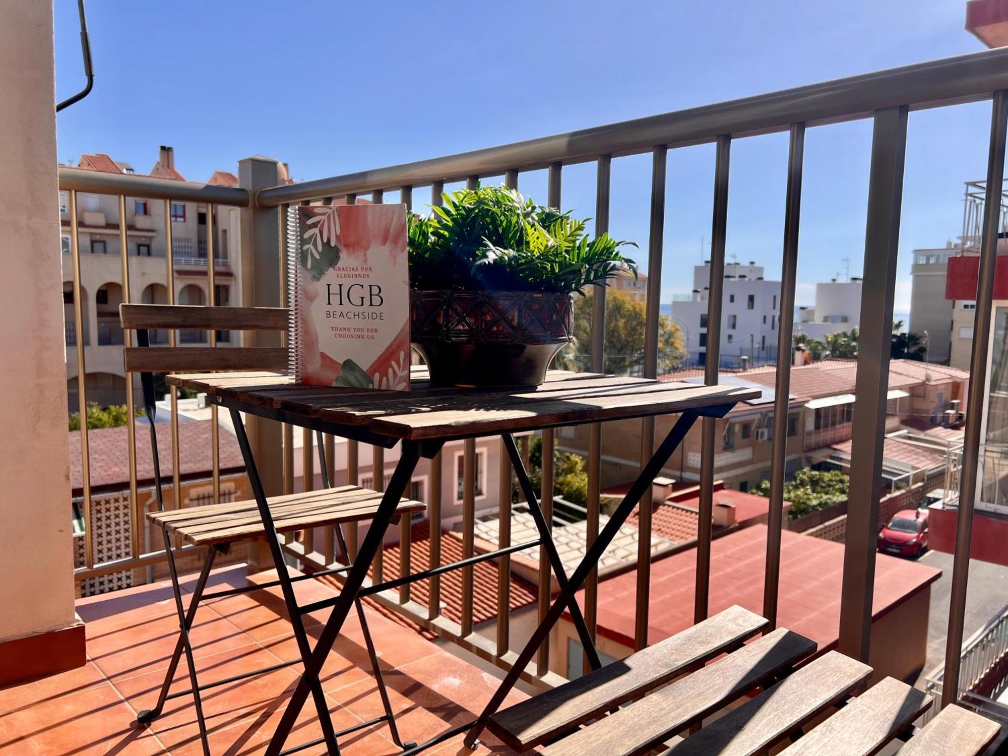 Hgb Beachside El Campello Ngoại thất bức ảnh