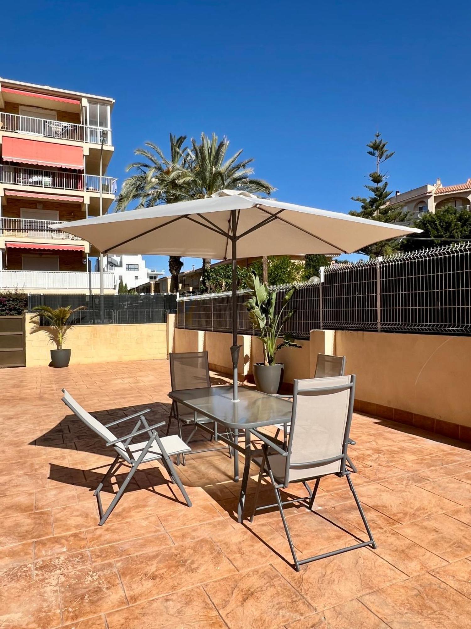 Hgb Beachside El Campello Ngoại thất bức ảnh