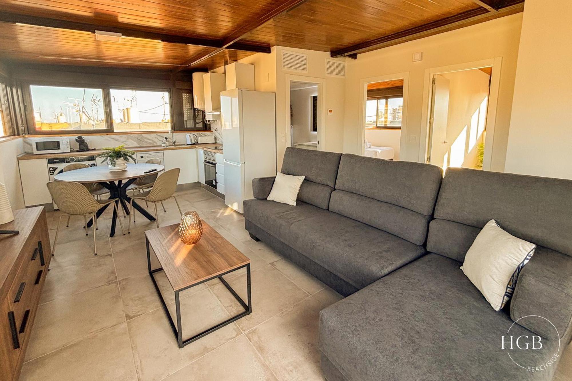 Hgb Beachside El Campello Ngoại thất bức ảnh