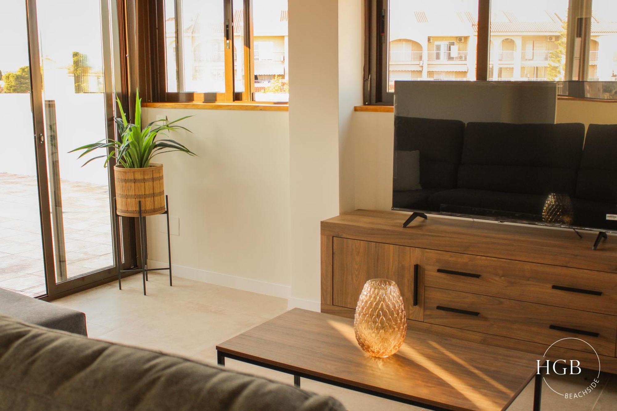 Hgb Beachside El Campello Ngoại thất bức ảnh