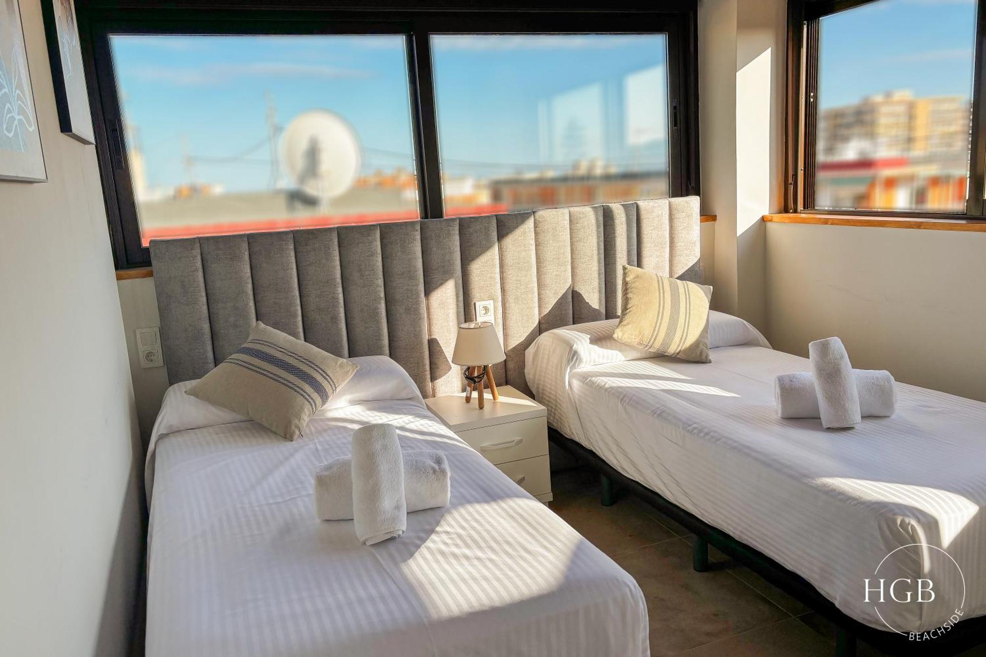 Hgb Beachside El Campello Ngoại thất bức ảnh