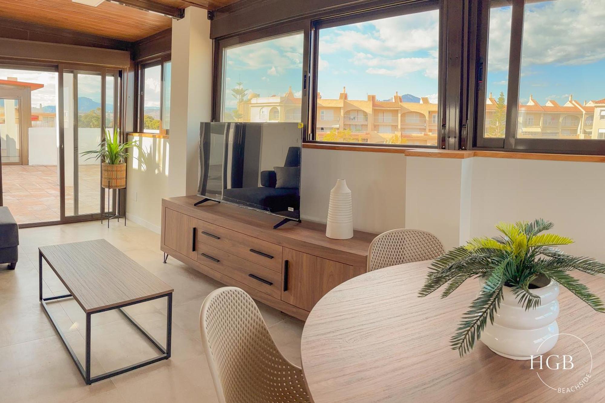 Hgb Beachside El Campello Ngoại thất bức ảnh