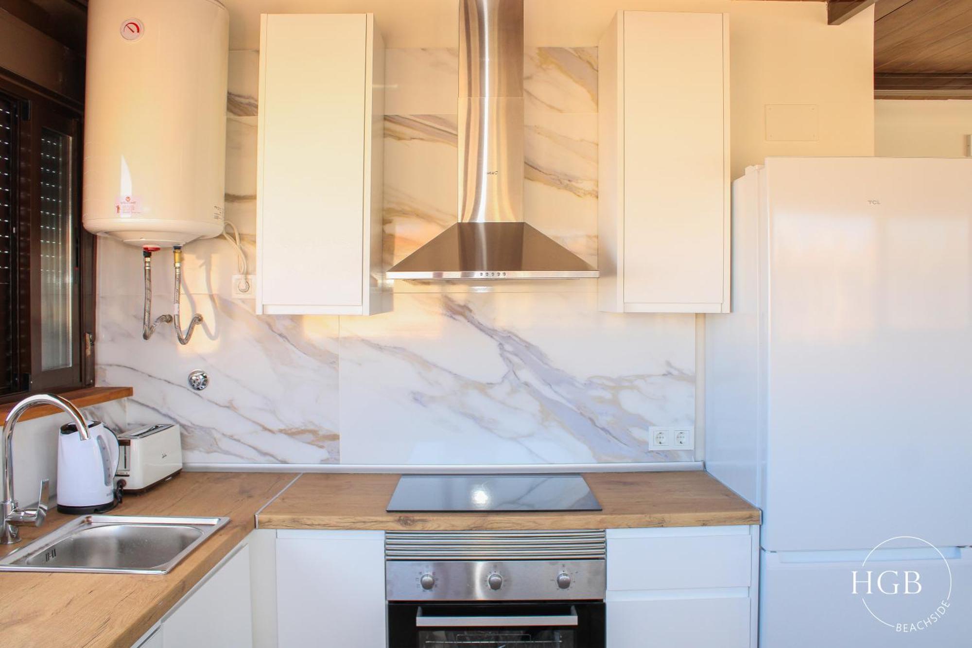 Hgb Beachside El Campello Ngoại thất bức ảnh