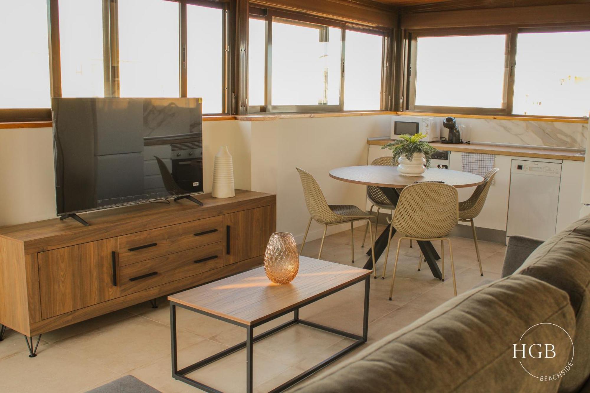 Hgb Beachside El Campello Ngoại thất bức ảnh