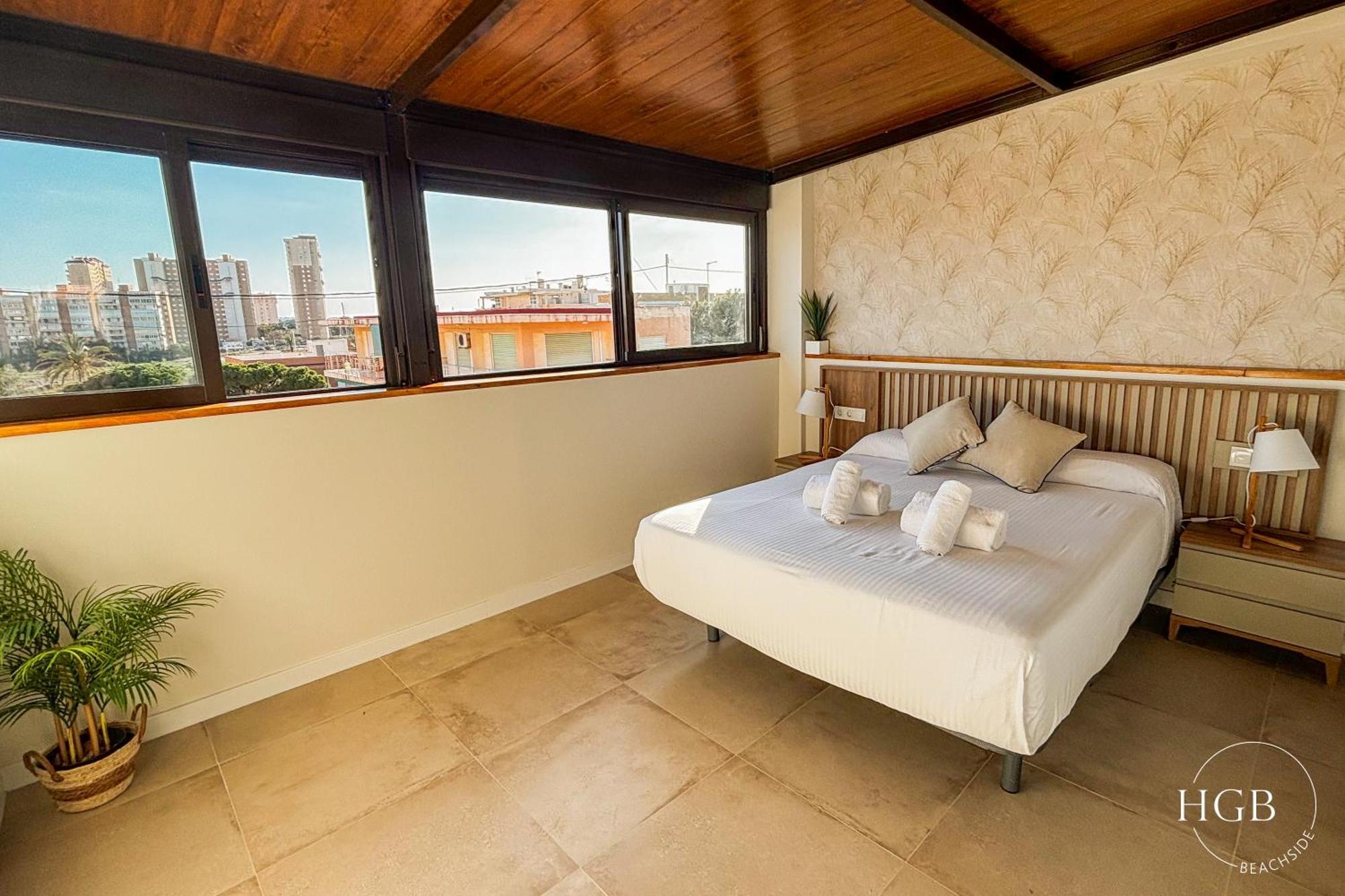 Hgb Beachside El Campello Ngoại thất bức ảnh