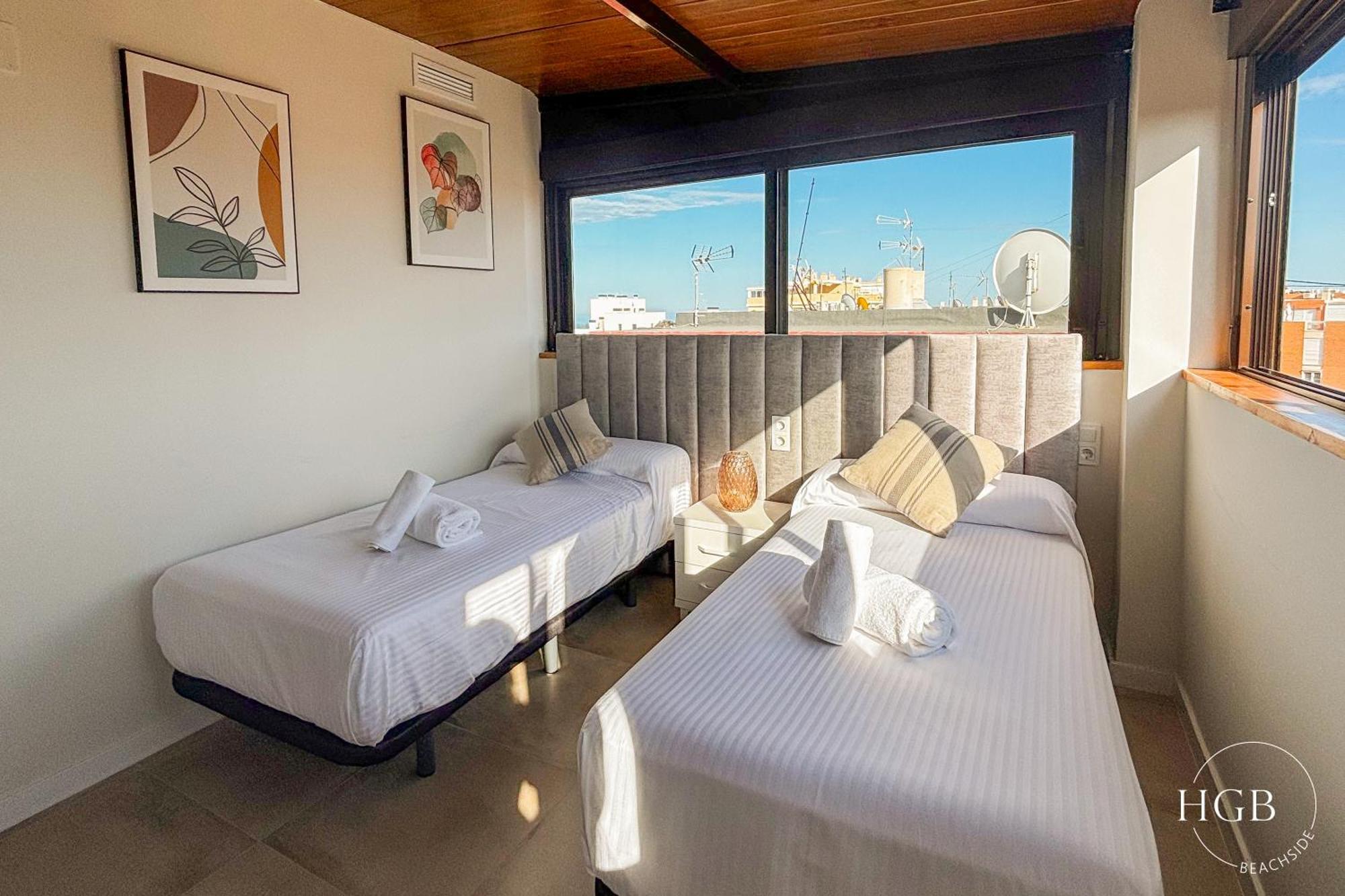 Hgb Beachside El Campello Ngoại thất bức ảnh