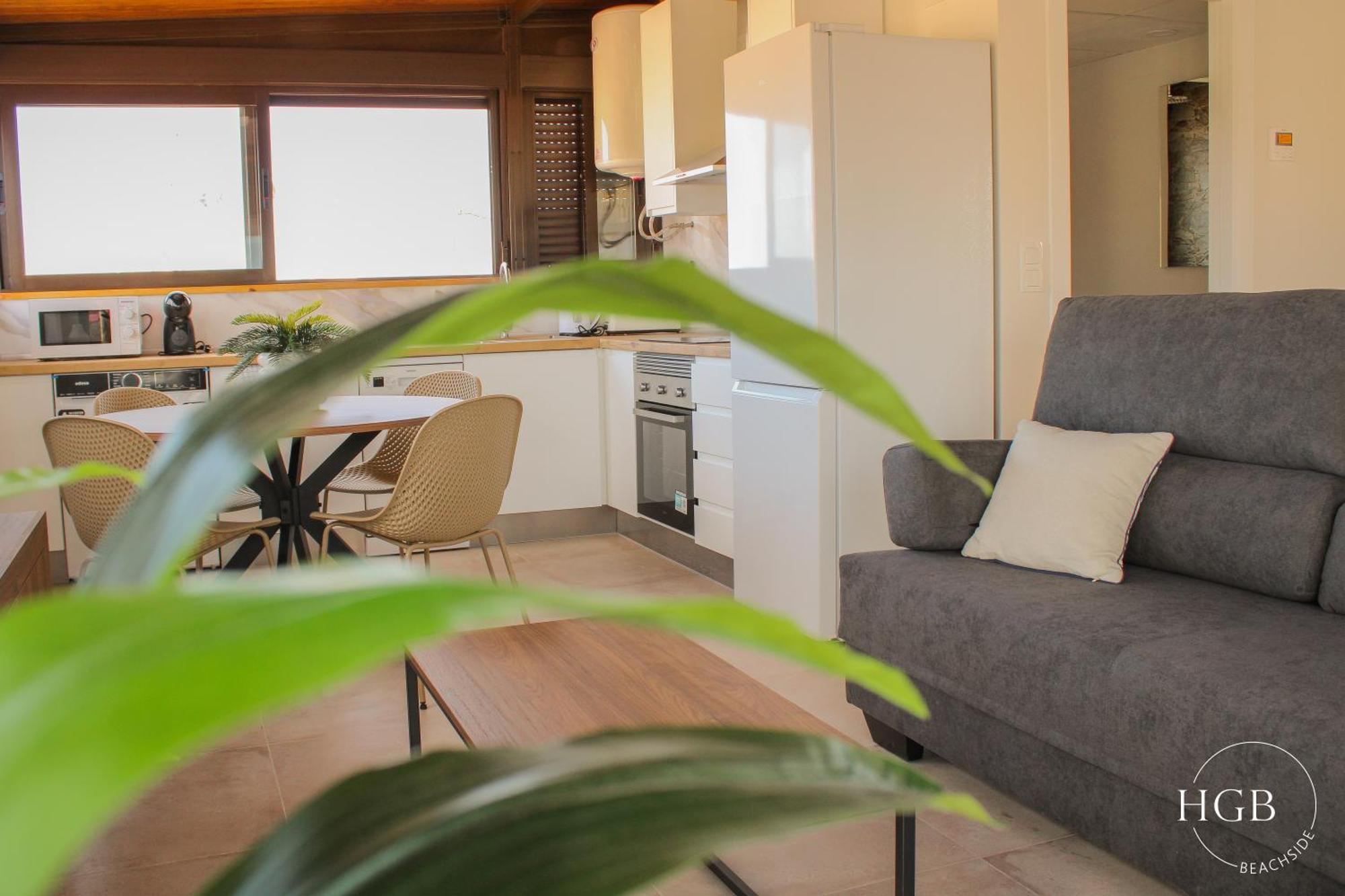 Hgb Beachside El Campello Ngoại thất bức ảnh