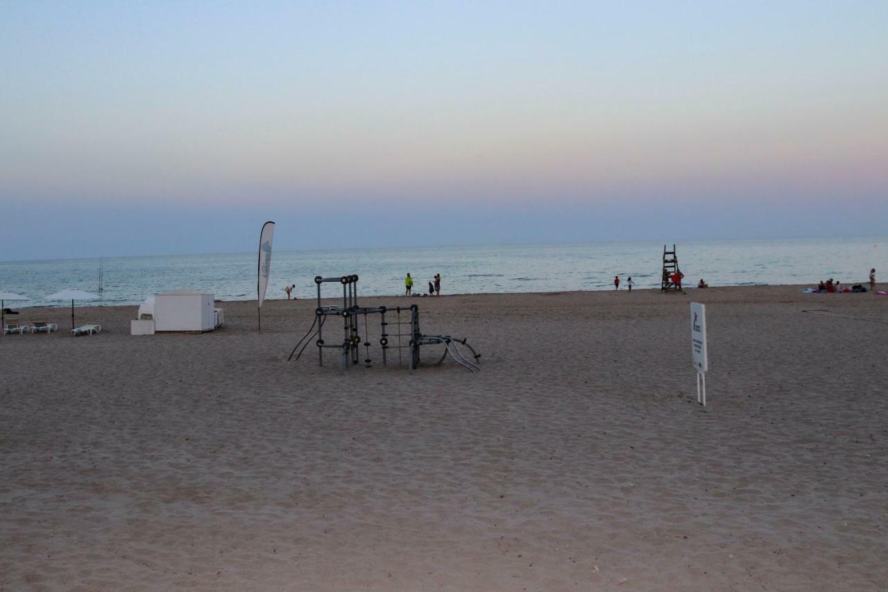 Hgb Beachside El Campello Ngoại thất bức ảnh
