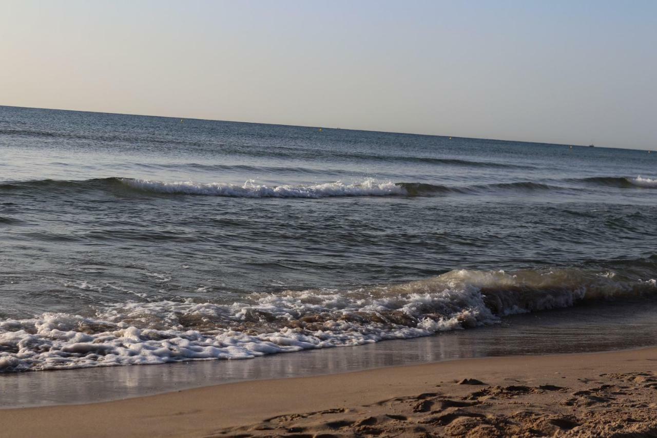 Hgb Beachside El Campello Ngoại thất bức ảnh