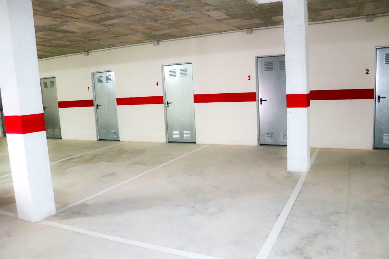 Hgb Beachside El Campello Ngoại thất bức ảnh